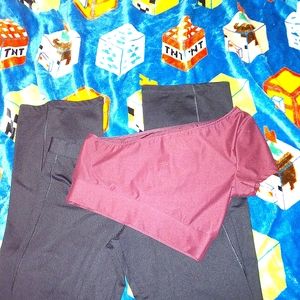 Victoria secrets outfit